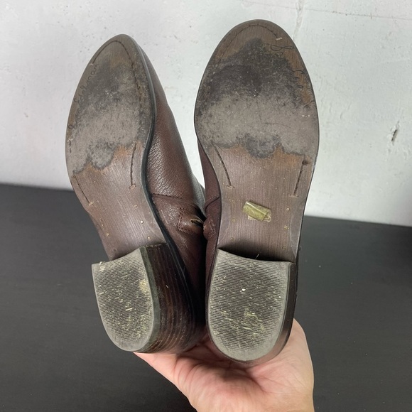 Sam Edelman Petty Brown Ankle Boot size 6 - Picture 4 of 8